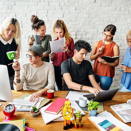 Creative Skills Training